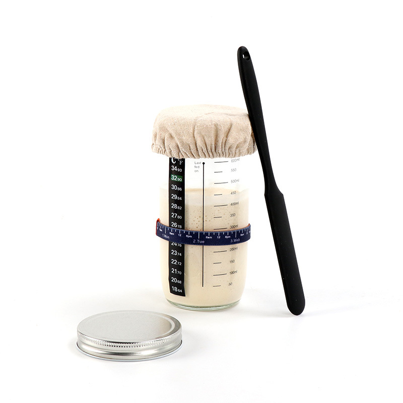 Kit de Potes para Armazenament - Kitchen Baking Storage Containers avaliação e preço