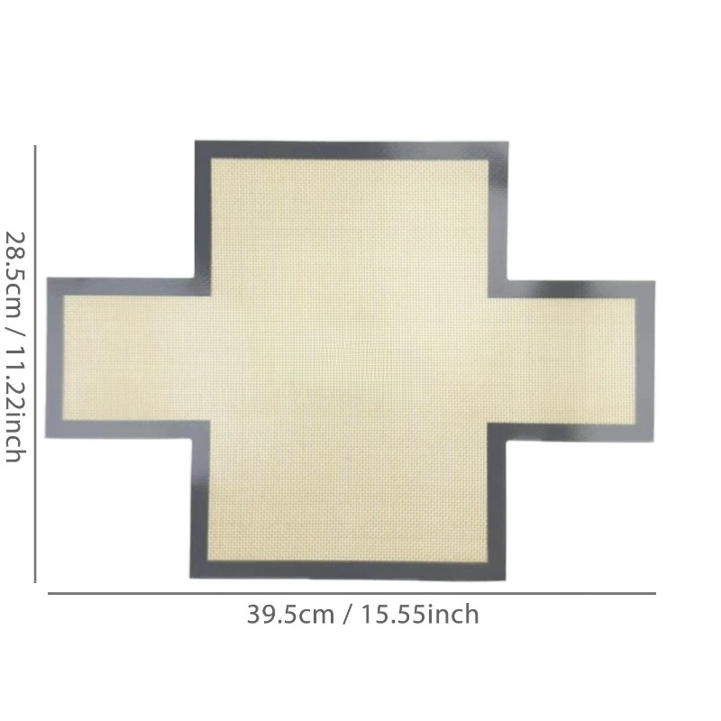 Forros de silicone para forma  - Kitchen Baking Pans avaliação e preço