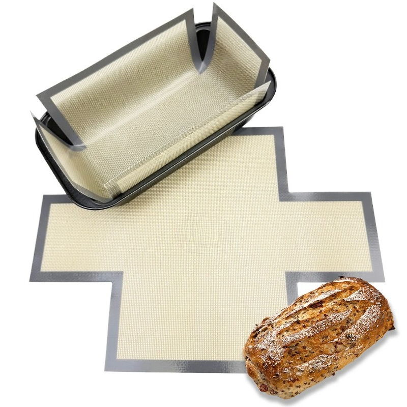 Forros de silicone para forma  - Kitchen Baking Pans avaliação e preço