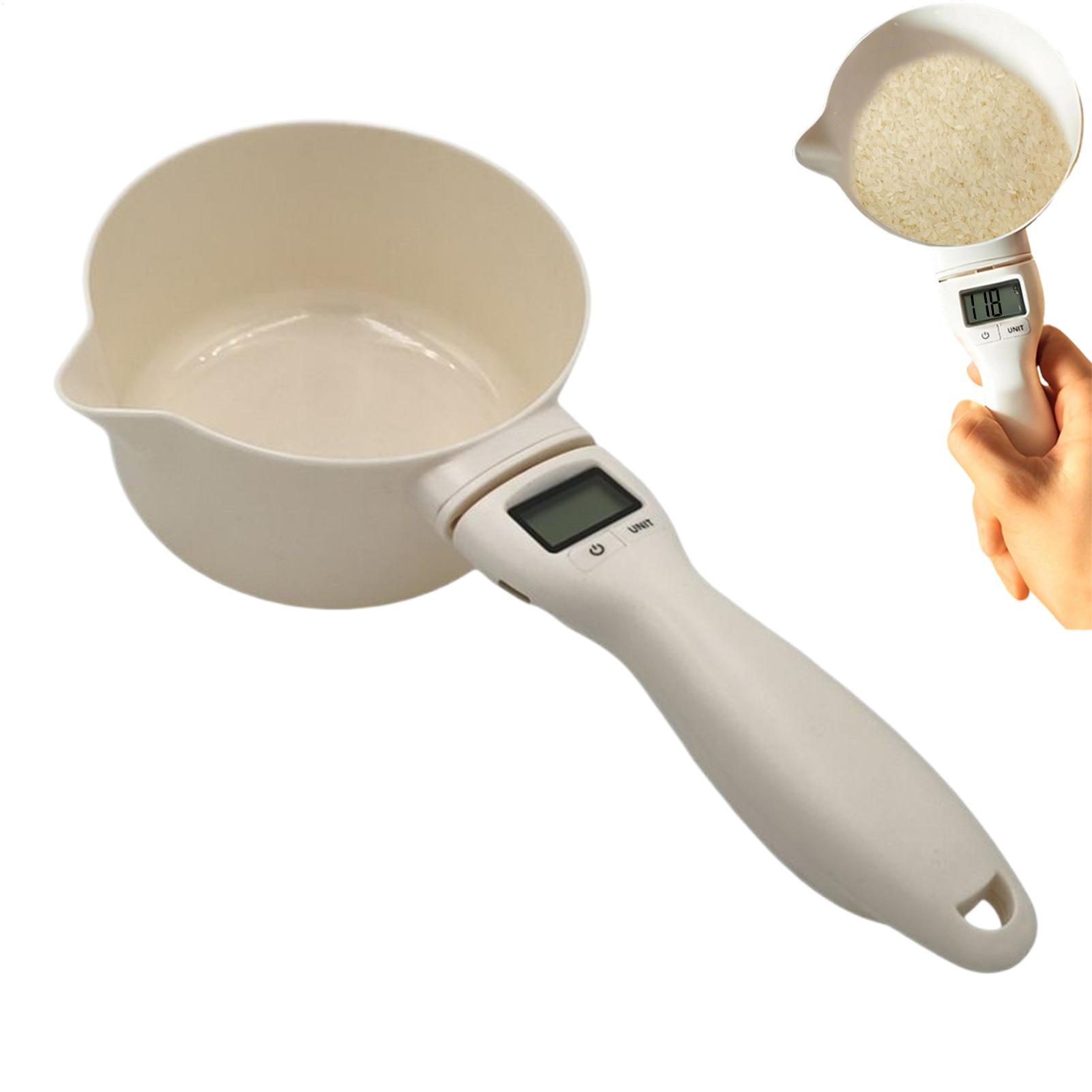 Colheres Medidoras de Cozinha  - Kitchen Baker avaliação e preço