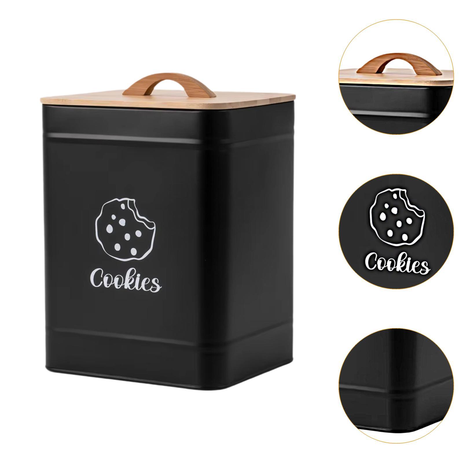 Pote de Biscoitos Multiuso em  - Kitchen Baking Organization avaliação e preço