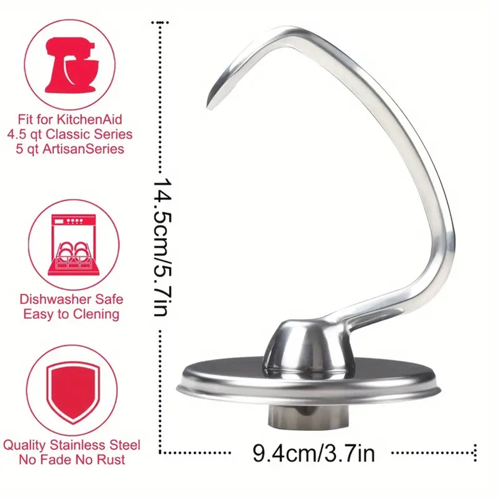 1 peça de acessório para utens - Kitchenaid Baking Set avaliação e preço