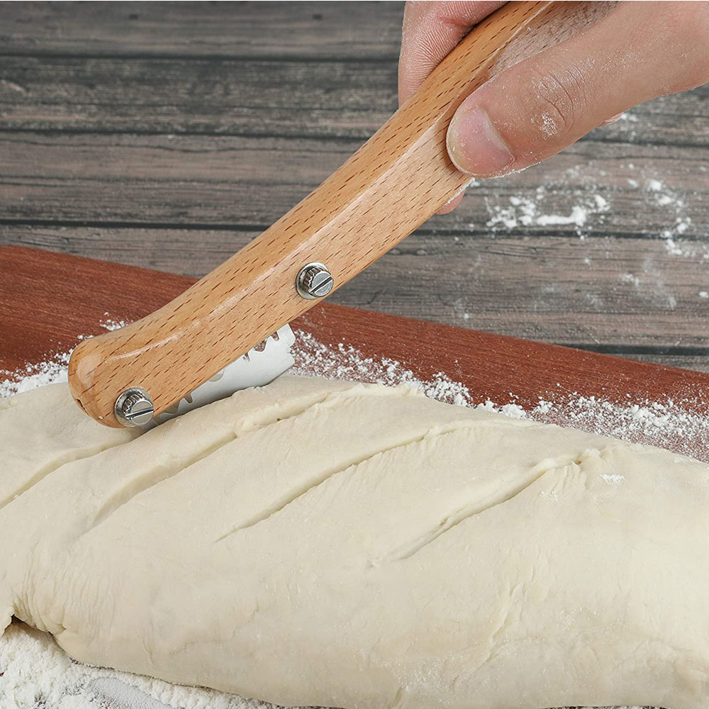 Pão padeiros coxo punho de mad - Bread Lame Scoring avaliação e preço