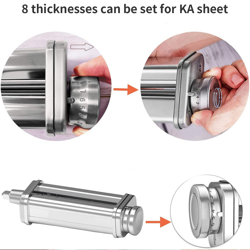 Para kitchenaid rolo de macarr - Kitchenaid Baking Set avaliação e preço