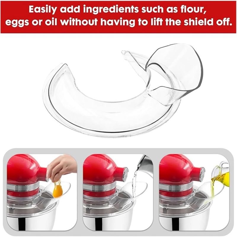 A74X - Para Batedeiras Kitchen - Kitchenaid Baking Set avaliação e preço