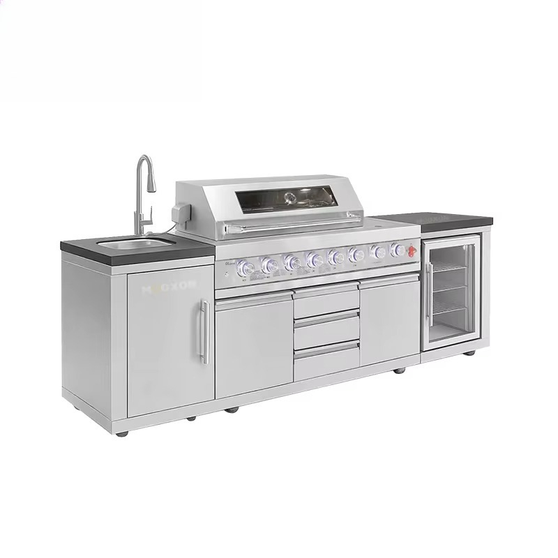 Estação de Churrasco para Cozi - Kitchen Baking Station avaliação e preço