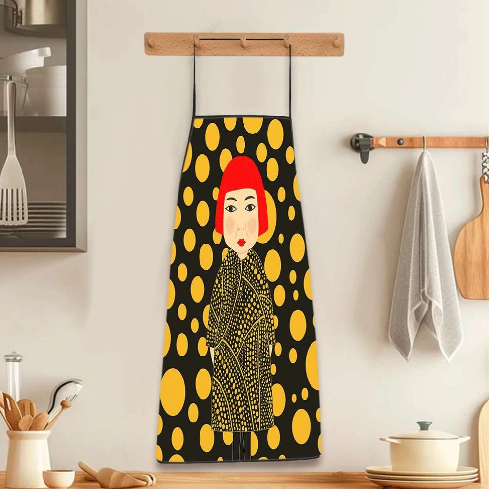 1 Avental Temático de Arte Pop - Kitchen Baking Area Ideas avaliação e preço