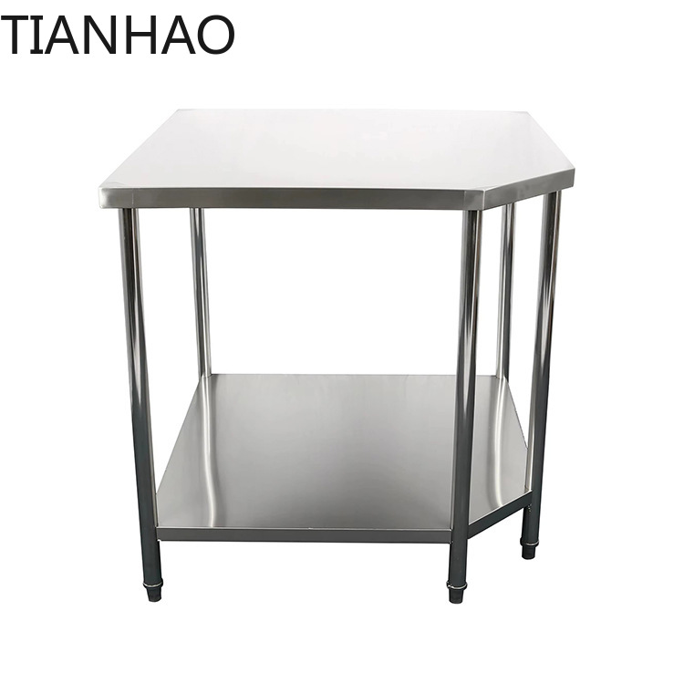 Bancada Comercial de Aço Inoxi - Kitchen Baking Station avaliação e preço