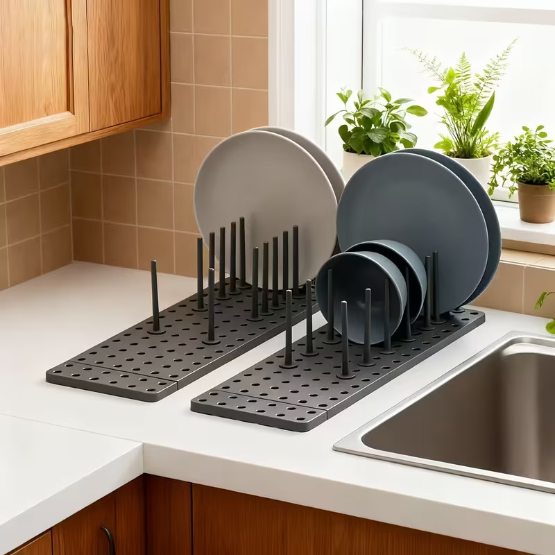 Organizador Multifuncional par - Kitchen Baking Pan Organizer avaliação e preço
