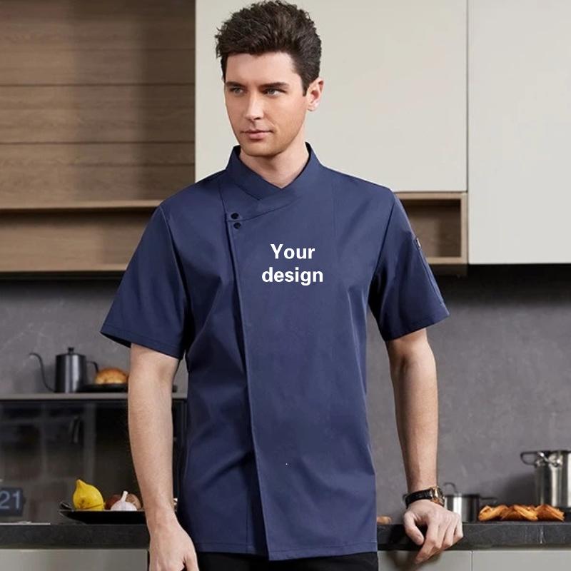Jaqueta de Uniforme de Chef Ma - Kitchen Baker avaliação e preço