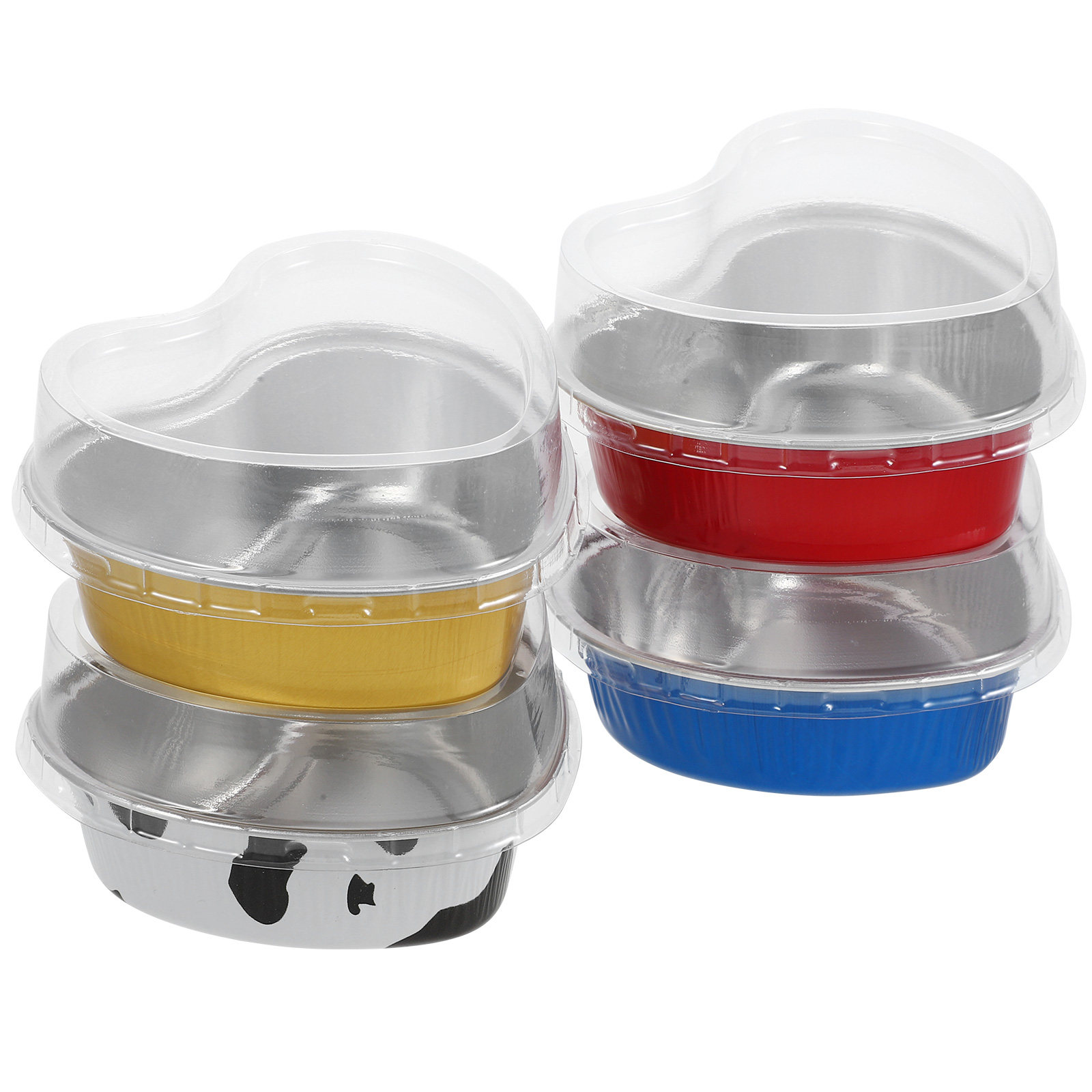 20 Conjuntos de Formas de Bolo - Kitchen Baking Pans avaliação e preço