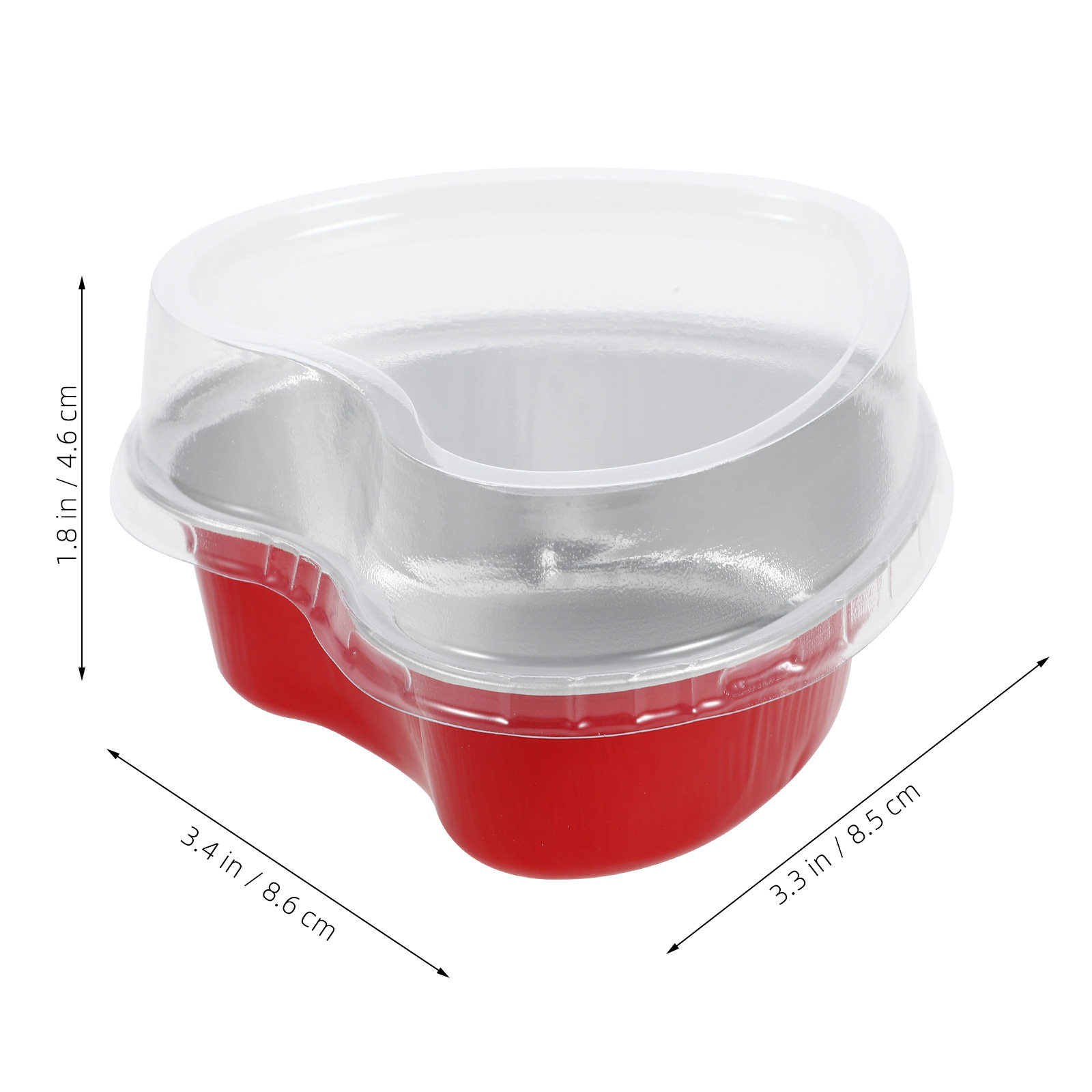 20 Conjuntos de Formas de Bolo - Kitchen Baking Pans avaliação e preço