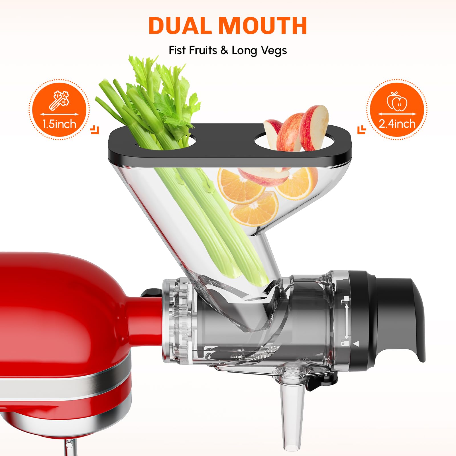 Acessório de Espremedor de Fru - Kitchenaid Baking Set avaliação e preço