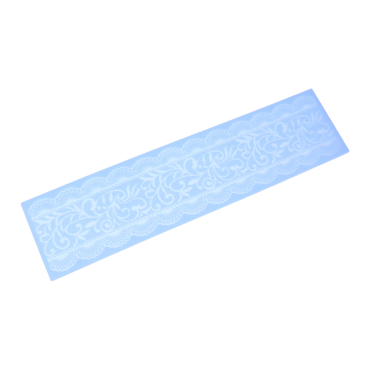 Molde de Silicone para Renda d - Silicone Cake Mold avaliação e preço
