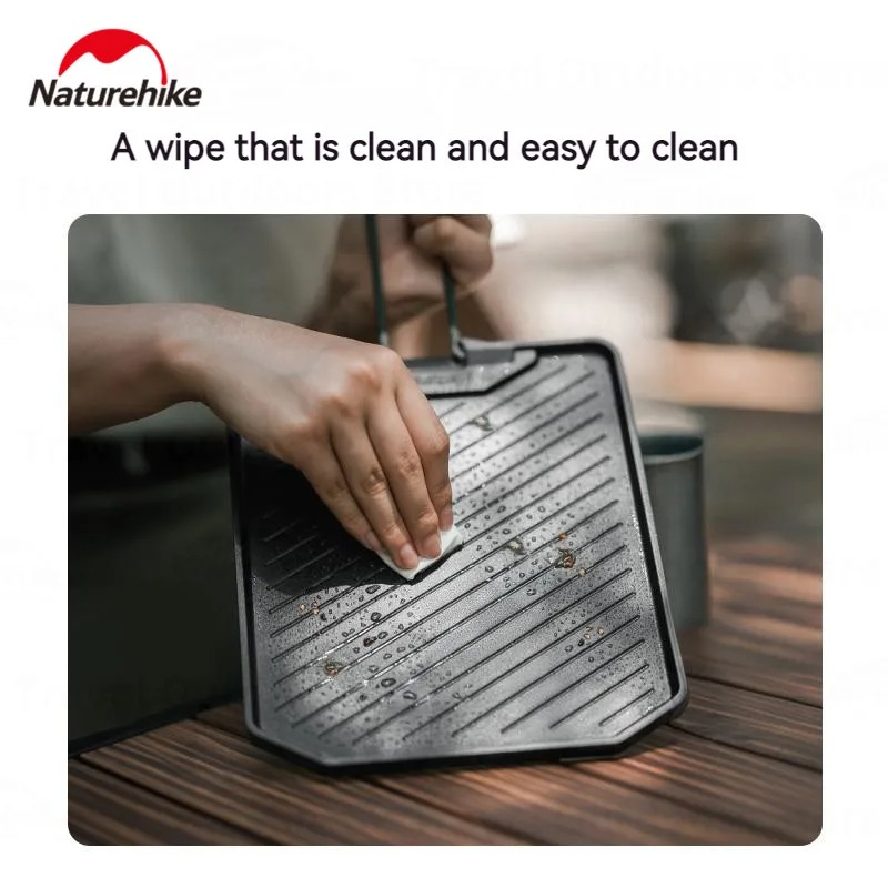 Panela de Camping Naturehike,  - Kitchen Baking Tray Organiser avaliação e preço