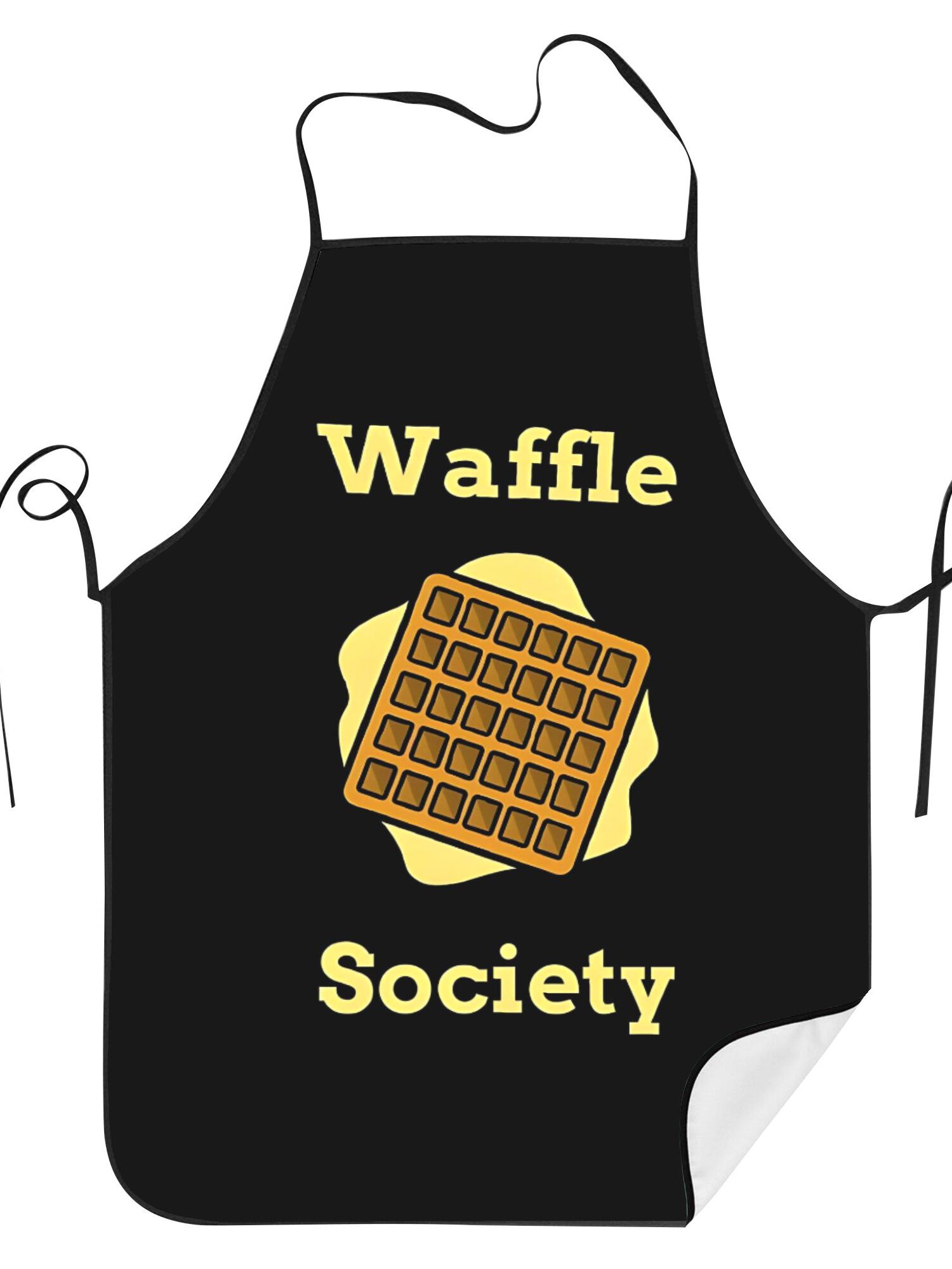 Avental de Cozinha Waffle Soci - Kitchen Baking Quotes avaliação e preço
