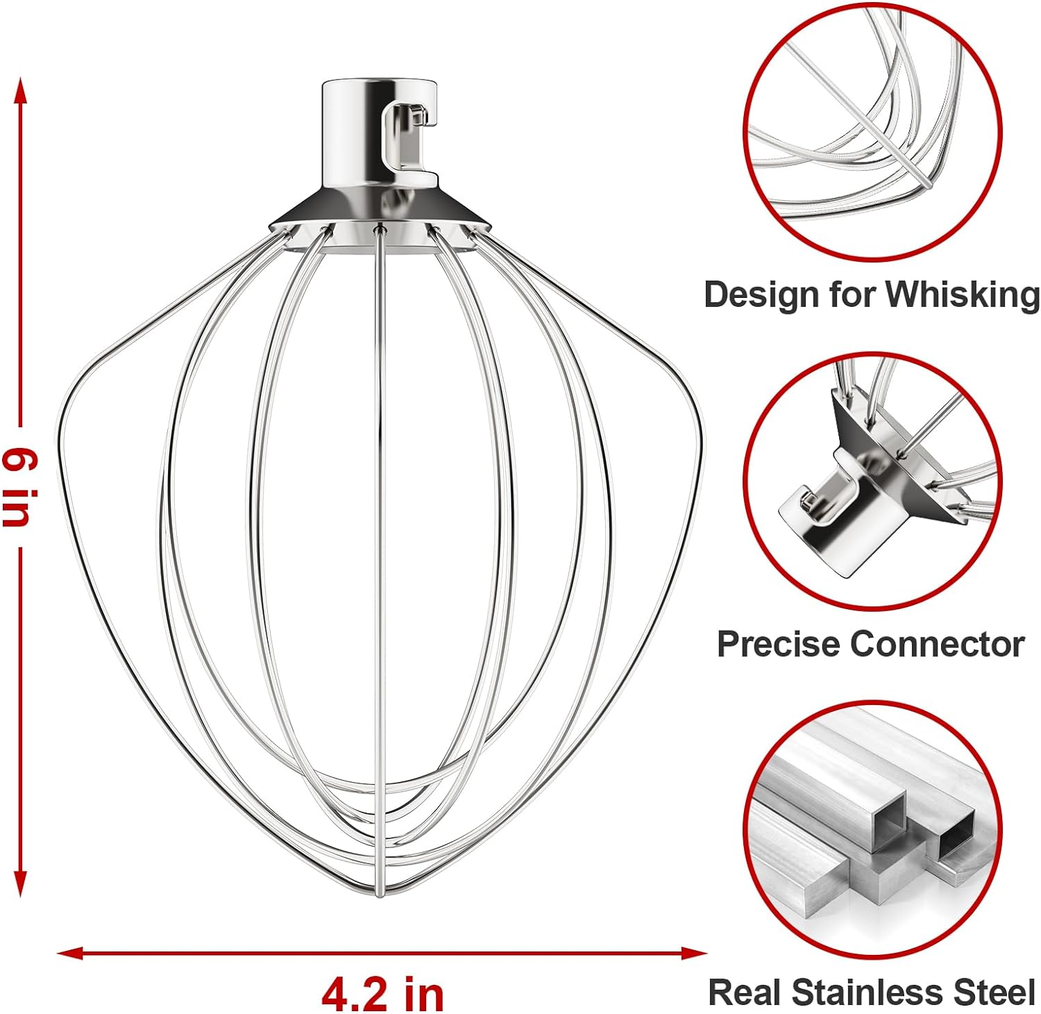 Peça de reposição K45WW Acessó - Kitchenaid Baking Set avaliação e preço