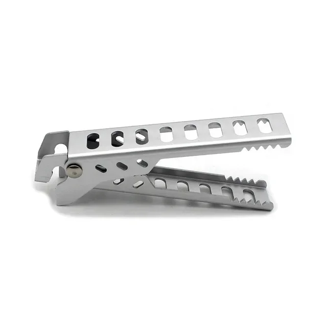 Liga de alumínio anti-quente c - Kitchen Baking Pan Organizer avaliação e preço
