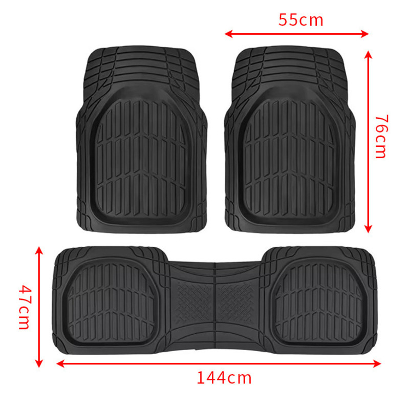 Conjunto de 3 Tapetes de Carro - Kitchen Baking Utensil Set avaliação e preço