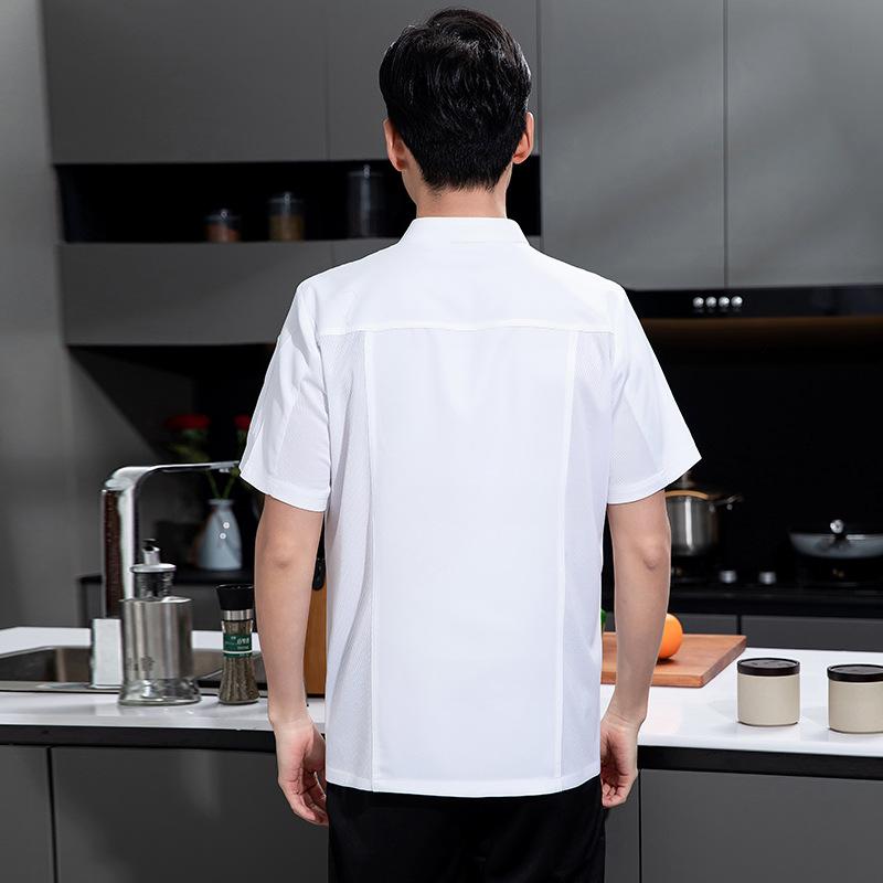 Roupas de trabalho do chef das - Kitchen Baker avaliação e preço