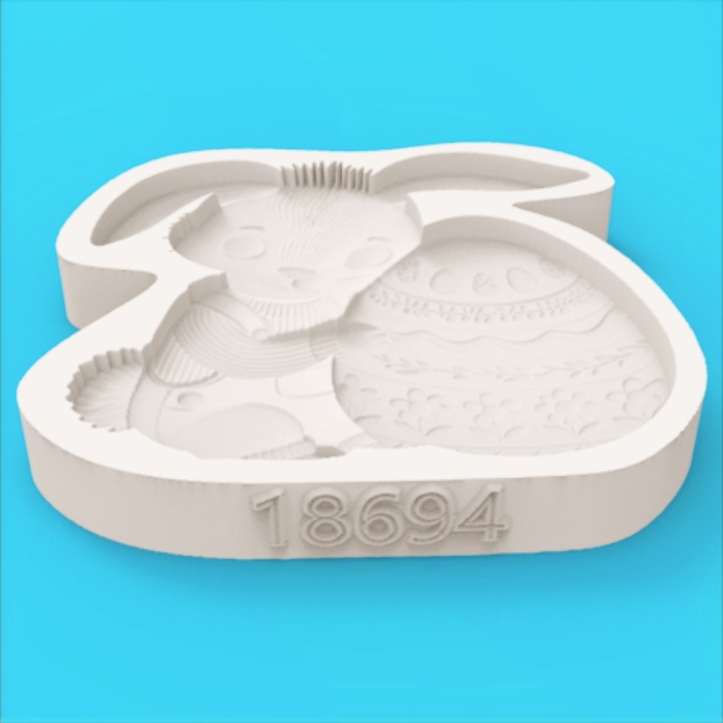Molde de Silicone para Assar e - Silicone Cake Mold avaliação e preço