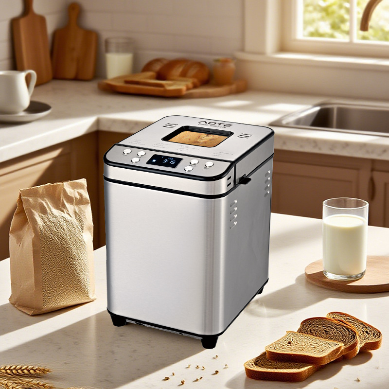 Máquina de Pão Automática Inte - Baking Kitchen At Home avaliação e preço